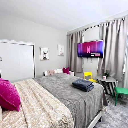 Cozy Apt In Heart Manhattan #20 纽约 外观 照片