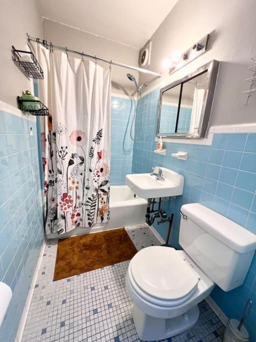 Cozy Apt In Heart Manhattan #20 纽约 外观 照片
