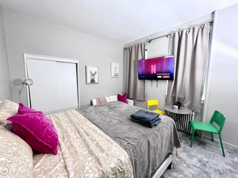 Cozy Apt In Heart Manhattan #20 纽约 外观 照片